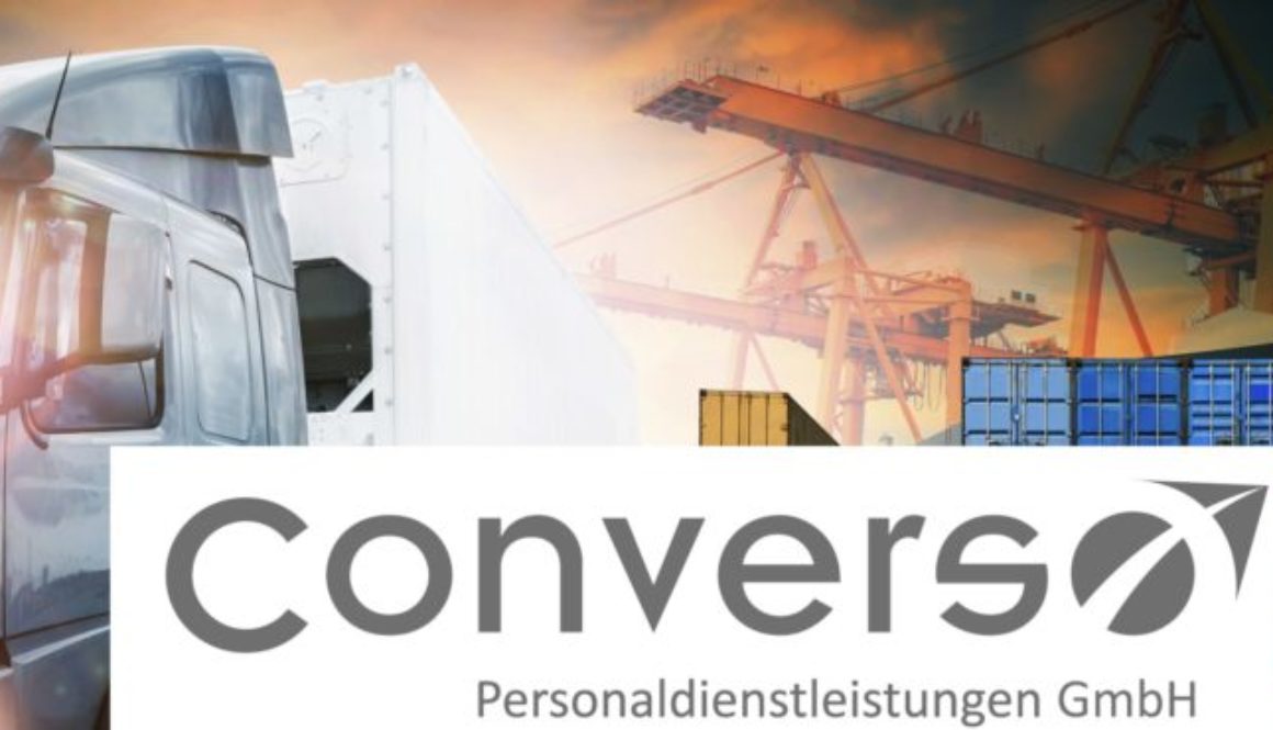 Hafen mit Logo Hafen mit Logo